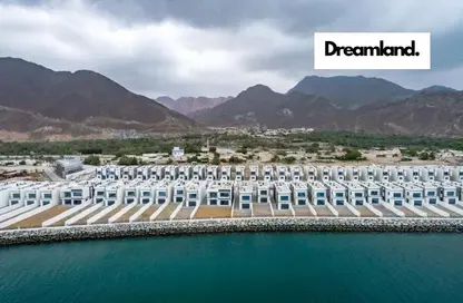 Water View image for: Villa - 4 Bedrooms - 5 Bathrooms for sale in Al Dana Villas - Sharm - Fujairah, Image 1