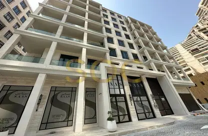Outdoor Building image for: Apartment - 3 Bedrooms - 2 Bathrooms for rent in One Reem Island - Shams Abu Dhabi - Al Reem Island - Abu Dhabi, Image 1