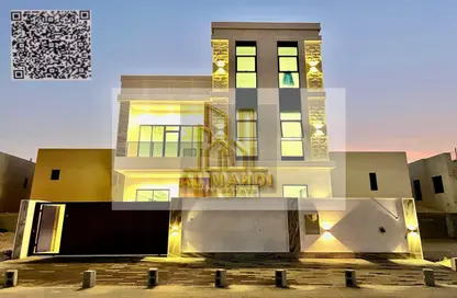 فيلا - 6 غرف نوم - 8 حمامات للبيع في الزاهية جاردنز - الزاهية - عجمان