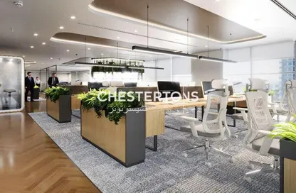 مكتب - استوديو - 1 حمام للايجار في برج ماغنوم أوبس - برشا هايتس (تيكوم) - دبي