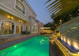 Pool image for: Villa - 5 bedrooms - 6 bathrooms for sale in Hacienda - The Villa - Dubai, Image 1