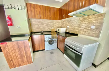 Apartment - 2 Bedrooms - 2 Bathrooms for rent in Knightsbridge Court - Jumeirah Village Circle - Dubai