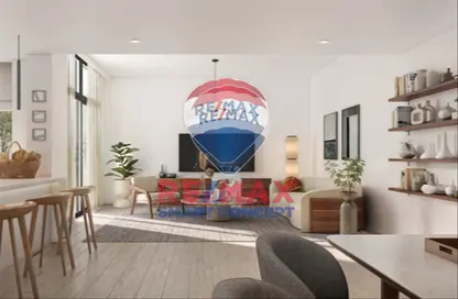 Townhouse - 4 Bedrooms - 5 Bathrooms for sale in The Sustainable City - Yas Island - Yas Island - Abu Dhabi
