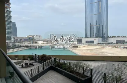 Apartment - 1 Bedroom - 2 Bathrooms for sale in Canal Residence - Al Reem Island - Abu Dhabi