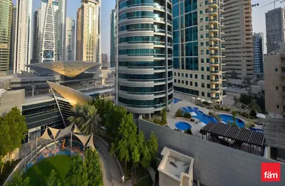 Apartment - 4 Bedrooms - 4 Bathrooms for sale in Horizon Tower - Dubai Marina - Dubai
