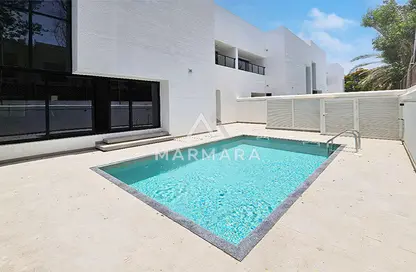 فيلا - 4 غرف نوم - 5 حمامات للايجار في فلل ام سقيم 1 - أم سقيم 1 - أم سقيم - دبي