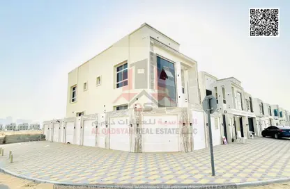 Villa - 4 Bedrooms - 6 Bathrooms for sale in Al Zaheya Gardens - Al Zahya - Ajman