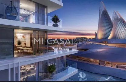 شقة - 3 غرف نوم - 5 حمامات للبيع في ذا سورس تيراس - منطقة السعديات الثقافية - جزيرة السعديات - أبوظبي