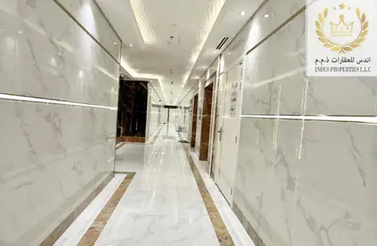 Apartment - 1 Bedroom - 2 Bathrooms for rent in Al Mowaihat 3 - Al Mowaihat - Ajman