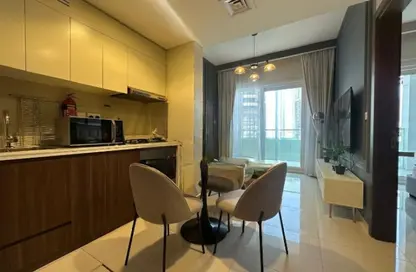 Apartment - 1 Bedroom - 1 Bathroom for sale in Reva Residences - Business Bay - Dubai