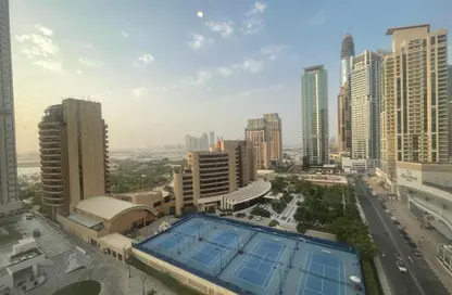 شقة - 3 غرف نوم - 5 حمامات للايجار في مرجان 4 - مرجان - جميرا بيتش ريزيدنس - دبي