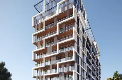 Apartment - 2 Bedrooms - 3 Bathrooms for sale in Dusit Rijas Residence - Majan - Dubai Land - Dubai