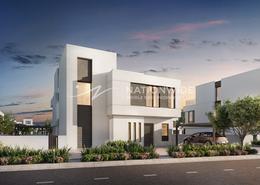 Outdoor House image for: Land for sale in Alreeman - Al Shamkha - Abu Dhabi, Image 1