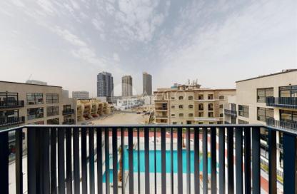 شقة - غرفة نوم - 2 حمامات للبيع في مساكن بيفيرلي - قرية الجميرا سركل - دبي