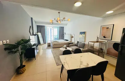 Apartment - Studio - 1 Bathroom for rent in Laguna Tower - JLT Cluster A - Jumeirah Lake Towers - Dubai