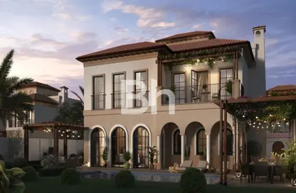 Villa - 5 Bedrooms - 6 Bathrooms for sale in Seef Al Jubail - Al Jubail Island - Abu Dhabi