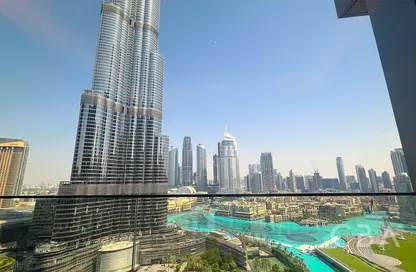 Apartment - 3 Bedrooms - 3 Bathrooms for sale in The Address Residences Dubai Opera Tower 1 - The Address Residences Dubai Opera - Downtown Dubai - Dubai