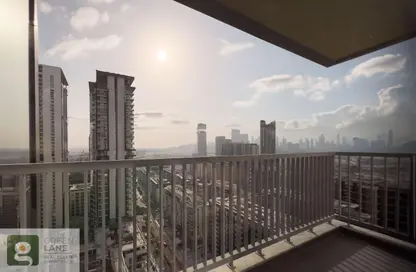 Apartment - 2 Bedrooms - 2 Bathrooms for rent in The Crest - Sobha Hartland - Mohammed Bin Rashid City - Dubai