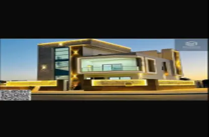 فيلا - 5 غرف نوم - 7 حمامات للبيع في الحليو 2 - الحليو - عجمان