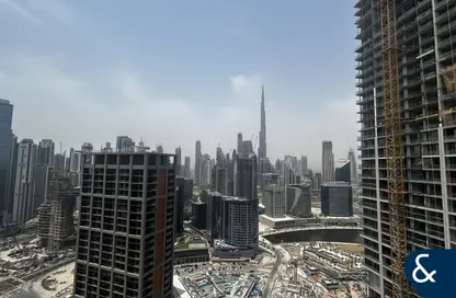 Apartment - 2 Bedrooms - 3 Bathrooms for sale in Peninsula Five - Peninsula - Business Bay - Dubai