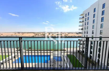 شقة - 2 غرف نوم - 2 حمامات للايجار في وترز أج - جزيرة ياس - أبوظبي