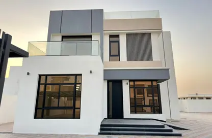 فيلا - 4 غرف نوم - 6 حمامات للايجار في وادي الشبك - دبي