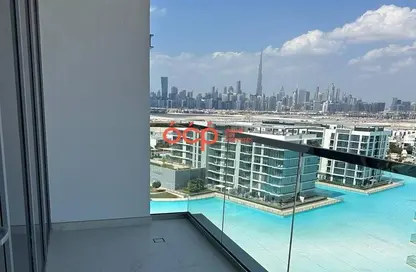 Apartment - 2 Bedrooms - 2 Bathrooms for rent in Residences 13 - District One - Mohammed Bin Rashid City - Dubai Apartment - 2 Bedrooms - 2 Bathrooms for rent in Residences 13 - District One - Mohammed Bin Rashid City - Dubai