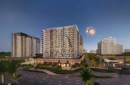 Apartment - 3 Bedrooms - 4 Bathrooms for sale in Nshama Camden - Town Square - Dubai