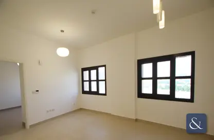 شقة - غرفة نوم - 2 حمامات للايجار في برج الأندلس سي - الأندلس - منطقة الجولف بالجميرا - دبي
