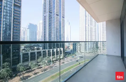 Apartment - 1 Bedroom - 1 Bathroom for rent in Act Towers - Opera District - Downtown Dubai - Dubai