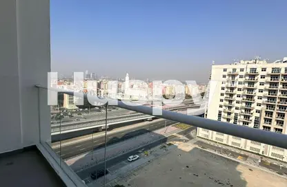 شقة - غرفة نوم - 2 حمامات للايجار في بيرلز من دانوب - الفرجان - دبي