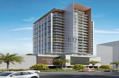 Apartment - 1 Bedroom - 2 Bathrooms for sale in The Quayside - Business Bay - Dubai