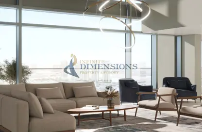 Apartment - 1 Bedroom - 2 Bathrooms for sale in Radiant Viewz 1 - City Of Lights - Al Reem Island - Abu Dhabi