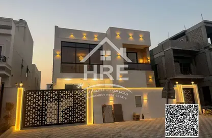 Villa - 5 Bedrooms - 7 Bathrooms for sale in Al Aamra Tower - Al Amerah - Ajman
