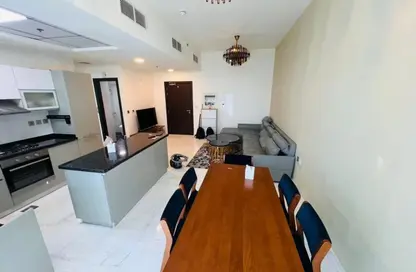 Apartment - 2 Bedrooms - 2 Bathrooms for rent in Bayz by Danube - Business Bay - Dubai
