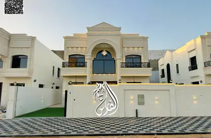 Villa - 5 Bedrooms - 7 Bathrooms for sale in Al Helio 2 - Al Helio - Ajman