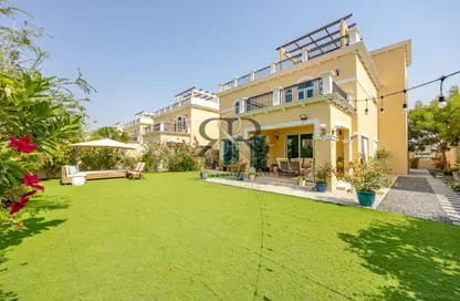 Villa - 4 Bedrooms - 4 Bathrooms for sale in Legacy Nova Villas - Jumeirah Park - Dubai