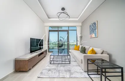 Apartment - 1 Bedroom - 1 Bathroom for rent in Farhad Azizi Residence - Al Jaddaf - Dubai