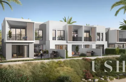 Townhouse - 3 Bedrooms - 4 Bathrooms for sale in Jebel Ali Village Townhouses - Jebel Ali Village - Jebel Ali - Dubai