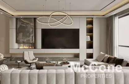 Apartment - 1 Bedroom - 2 Bathrooms for sale in Chelsea Gardens - Al Satwa - Dubai
