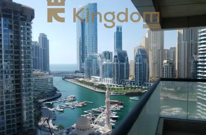 شقة - 2 غرف نوم - 2 حمامات للبيع في برج إسكان - دبي مارينا - دبي