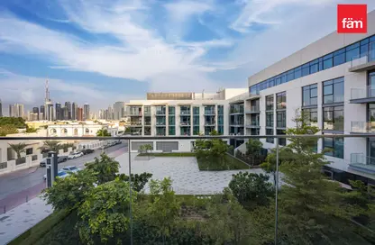 Apartment - 1 Bedroom - 2 Bathrooms for rent in Canal Front Residence 2 - Canal Front Residences - Al Wasl - Dubai