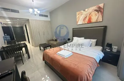 Apartment - Studio - 1 Bathroom for rent in Elite Business Bay Residence - Business Bay - Dubai