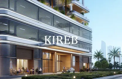 Shop - Studio - 1 Bathroom for sale in Binghatti Hillside - Dubai Science Park - Dubai