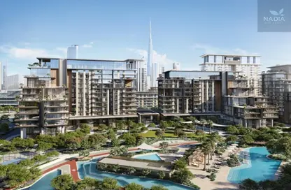 Apartment - 2 Bedrooms - 3 Bathrooms for sale in City Walk Crestlane - City Walk - Dubai Apartment - 2 Bedrooms - 3 Bathrooms for sale in City Walk Crestlane - City Walk - Dubai