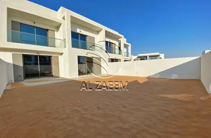 Townhouse - 3 Bedrooms - 4 Bathrooms for sale in Redwoods - Yas Acres - Yas Island - Abu Dhabi