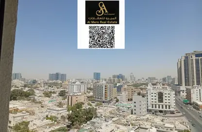 شقة - غرفة نوم - 2 حمامات للبيع في برج النعيمية ون - النعيمية - عجمان