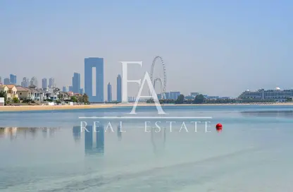 Villa - 6 Bedrooms - 7 Bathrooms for sale in Palm Jumeirah Frond N - Palm Jumeirah - Dubai