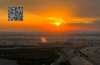 Apartment - 2 Bedrooms - 2 Bathrooms for sale in Lake View Tower 4 - Lake View Towers - Emirates City - Ajman