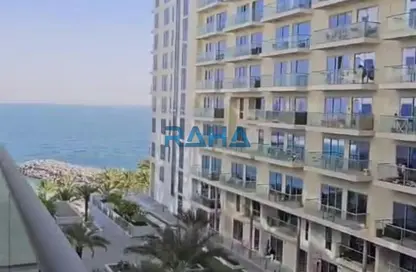 Apartment - 1 Bedroom - 2 Bathrooms for rent in Pacific Tonga - Pacific - Al Marjan Island - Ras Al Khaimah